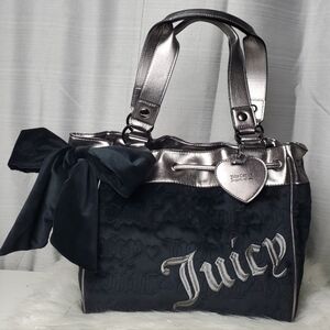 Juicy Couture Daydreamer Tote Handbag